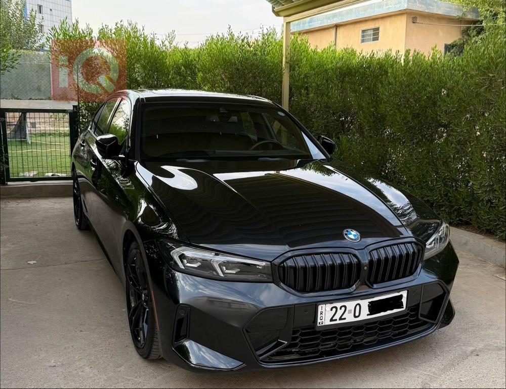 بي ام دبليو الفئة 3